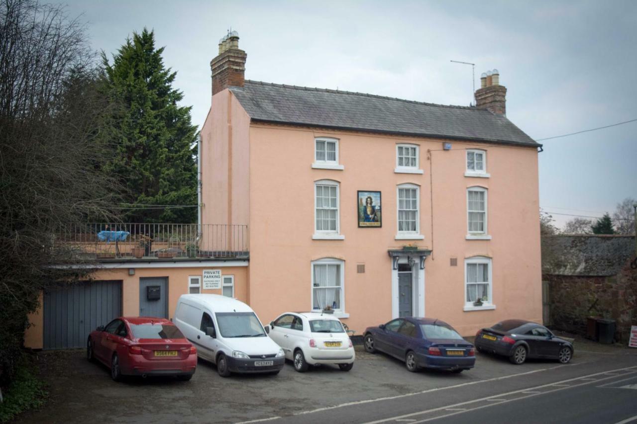 The Benbow Inn At Ruyton-Xi-Towns Exterior photo